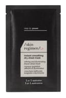 SKIN REGIMEN LX INSTANT SMOOTHING DRY SHEET MASK
