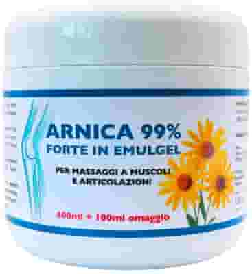 ARNICA 99% FORTE EMULGEL 500 ML