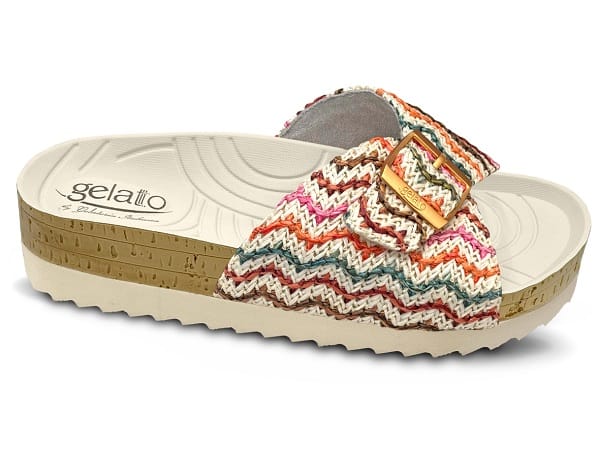 PLANTARE INDOSSABILE WOODSTOCK CITY MULTICOLOR 37/38