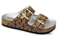 PLANTARE INDOSSABILE WOODSTOCK PIXEL 2 BRONZO 39/40