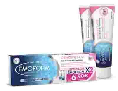 EMOFORM GENGIVE SANE 100 ML BIPACK