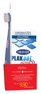 EMOFORM PLAK OUT ACTIVE COLLUTORIO 0,20% CLOREXIDINA 200 ML + EMOFORM GENGIVE SANE SPAZZOLINO