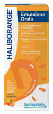 HALIBORANGE EMULSIONE ORALE PREZZO SPECIALE 150 ML