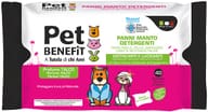 PET BENEFIT PANNO MANTO ODORE 40 PEZZI