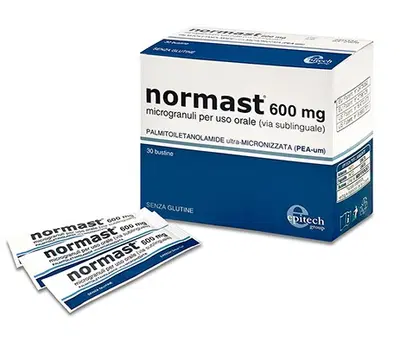 NORMAST 600 MG MICROGRANULI 30 BUSTINE NORMAST 600 MG MICROGRANULI 30 BUSTINE