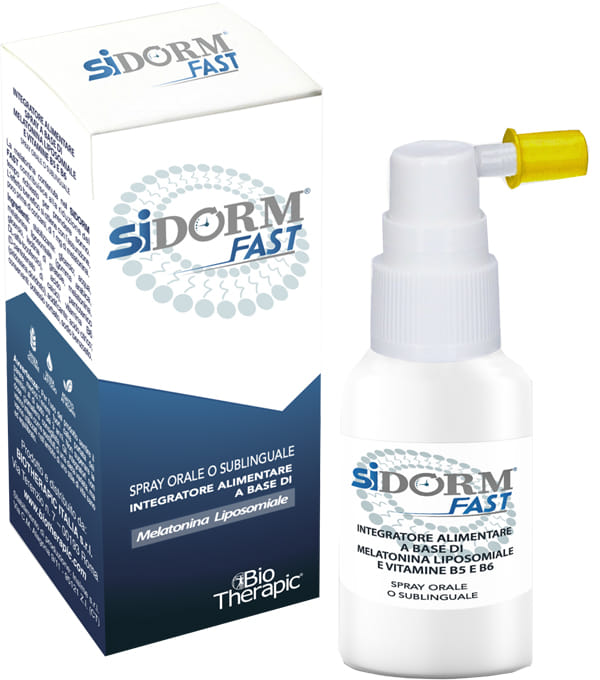 SIDORM FAST SPRAY 15 ML