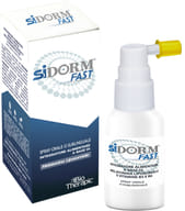 SIDORM FAST SPRAY 15 ML