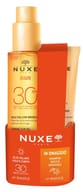 NUXE SUN OLIO SPF30 150 ML + SHAMPOO DOCCIA DOPOSOLE 100 ML