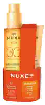NUXE SUN OLIO SPF30 150 ML + SHAMPOO DOCCIA DOPOSOLE 100 ML