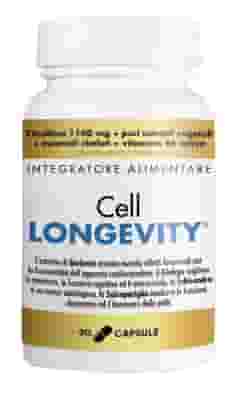 CELL LONGEVITY 90 CAPSULE