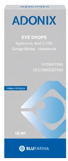 GOCCE OCULARI ADONIX 10 ML