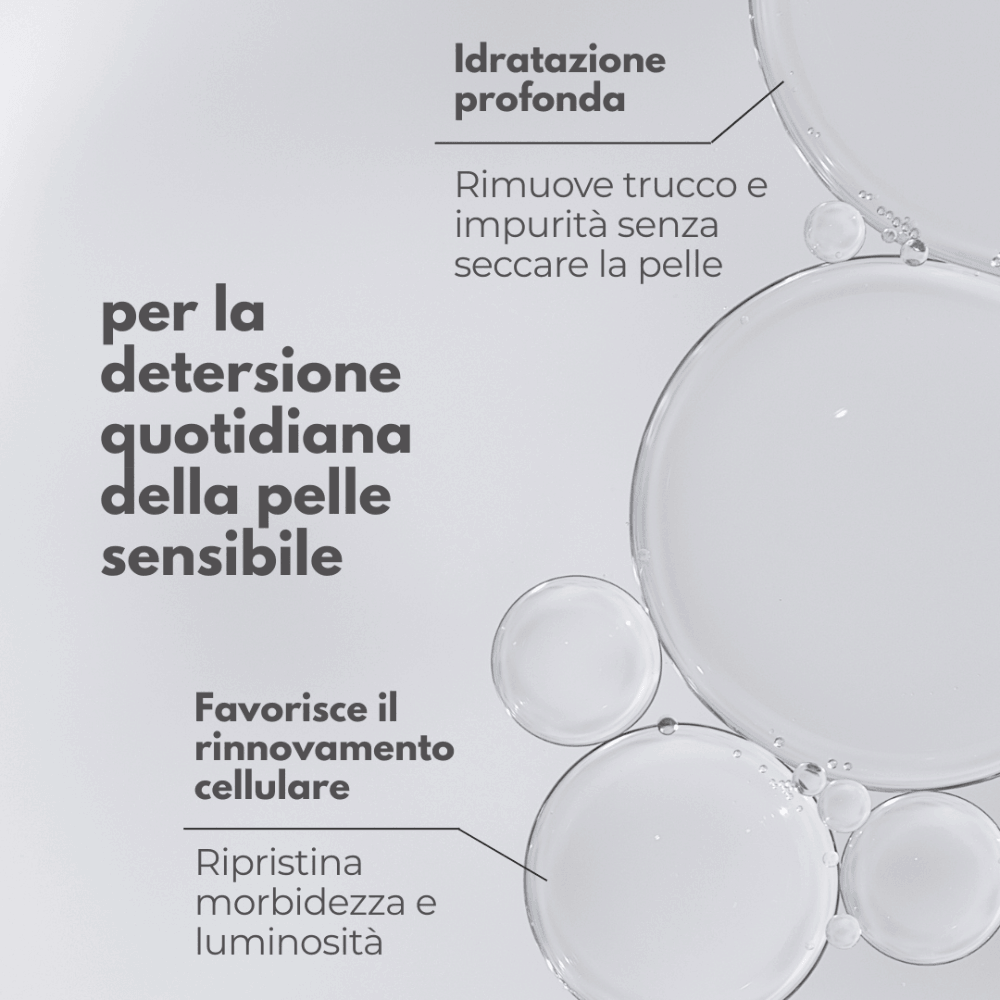 KALUCY ACQUA MICELLARE 400 ML