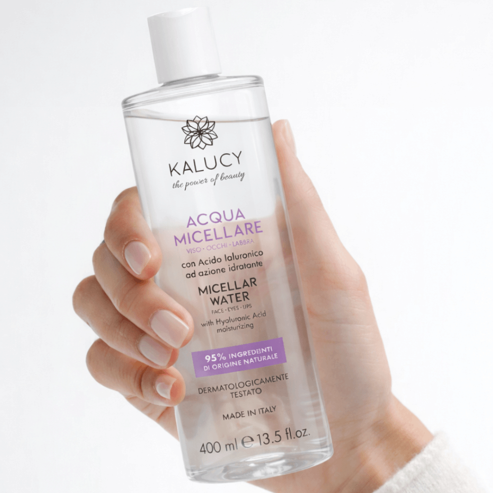 KALUCY ACQUA MICELLARE 400 ML
