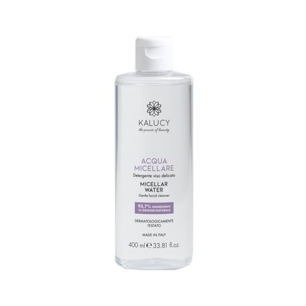 KALUCY ACQUA MICELLARE 400 ML
