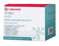 TIOBEC 40 BUSTINE NUOVA FORMULA 590