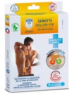 DR PROTEC CEROTTI DOLORI FIR 10X13 CM 5 PEZZI