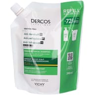 DERCOS TECHNIQUE SHAMPOO ANTI FORFORA DS SECCHI REFILL 390 ML