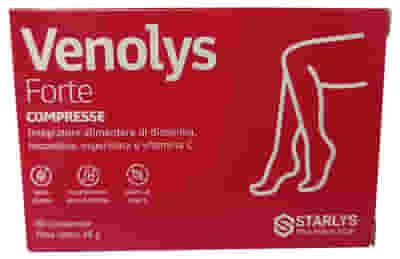 VENOLYS FORTE 60 COMPRESSE