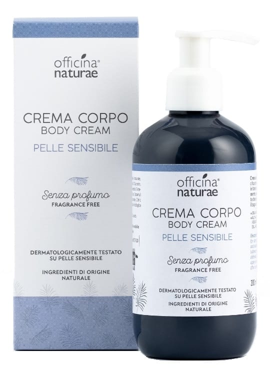 CREMA CORPO PELLE SENSIBILE 200 ML