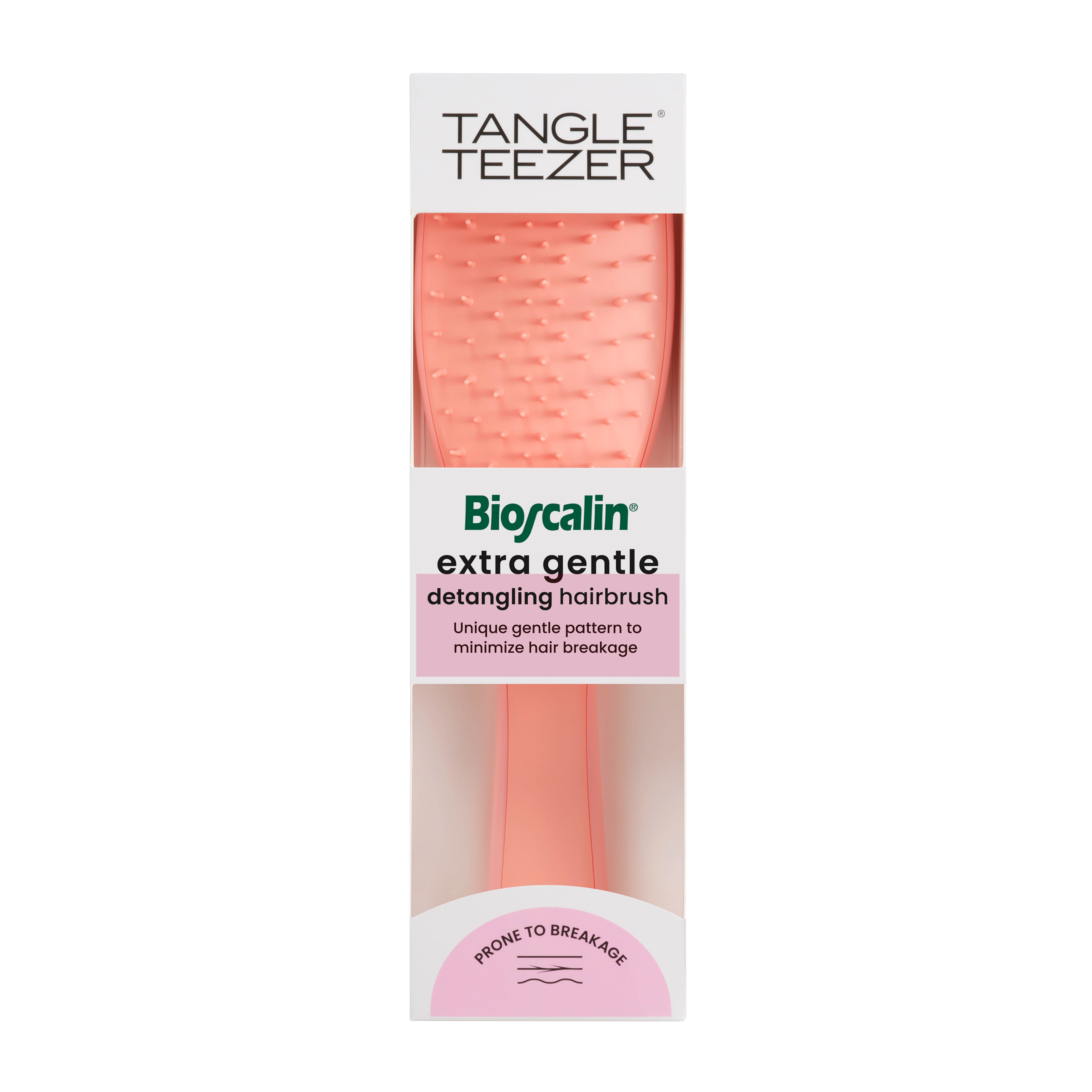 TANGLE TEEZER TUD EXTRA GENTLE SAFFRON