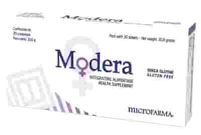 MODERA 30 COMPRESSE