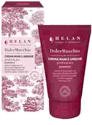 I MUSCHI DI HELAN DOLCEMUSCHIO CREMA MANI & UNGHIE 50 ML I MUSCHI DI HELAN DOLCEMUSCHIO CREMA MANI & UNGHIE 50 ML