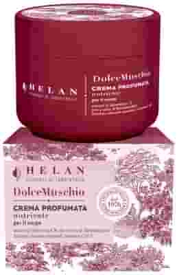 I MUSCHI DI HELAN DOLCEMUSCHIO CREMA PROFUMATA NUTRIENTE 200 ML I MUSCHI DI HELAN DOLCEMUSCHIO CREMA PROFUMATA NUTRIENTE 200 ML
