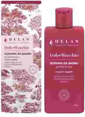 I MUSCHI DI HELAN DOLCEMUSCHIO SCHIUMA DA BAGNO PROFUMATA 200 ML I MUSCHI DI HELAN DOLCEMUSCHIO SCHIUMA DA BAGNO PROFUMATA 200 ML