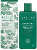 I MUSCHI DI HELAN PUROMUSCHIO BAGNODOCCIA PROFUMATO 200 ML