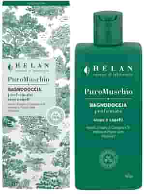 I MUSCHI DI HELAN PUROMUSCHIO BAGNODOCCIA PROFUMATO 200 ML I MUSCHI DI HELAN PUROMUSCHIO BAGNODOCCIA PROFUMATO 200 ML