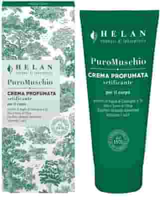 I MUSCHI DI HELAN PUROMUSCHIO CREMA PROFUMATA SETIFICANTE 200 ML I MUSCHI DI HELAN PUROMUSCHIO CREMA PROFUMATA SETIFICANTE 200 ML