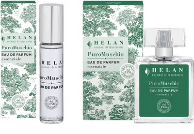 I MUSCHI DI HELAN PUROMUSCHIO EAU DE PARFUM 10 ML I MUSCHI DI HELAN PUROMUSCHIO EAU DE PARFUM 10 ML