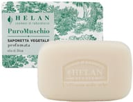 I MUSCHI DI HELAN PUROMUSCHIO SAPONETTA VEGETALE PROFUMATA 100G