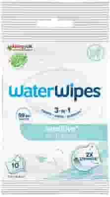 WATERWIPES ON THE GO SALVIETTE 10 PEZZI