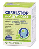 CEFAL STOP FAST 30 STICK OROSOLUBILI