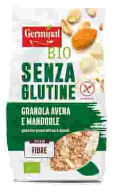 GERMINAL BIO GRANOLA AVENA E MANDORLE 300 G
