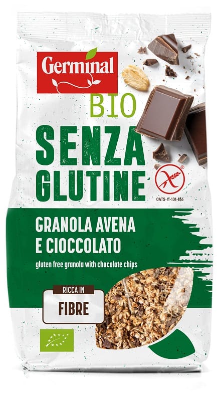 GERMINAL BIO GRANOLA AVENA E CIOCCOLATO 300 G