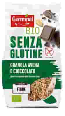 GERMINAL BIO GRANOLA AVENA E CIOCCOLATO 300 G