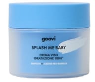GOOVI SPLASH ME BABY CREMA VISO IDRATAZIONE 100 ORE 50 ML