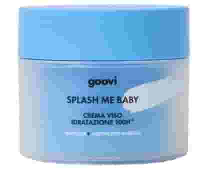 GOOVI SPLASH ME BABY CREMA VISO IDRATAZIONE 100 ORE 50 ML