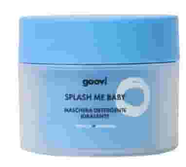 GOOVI SPLASH ME BABY MASCHERA DETERGENTE IDRATANTE 100 ML