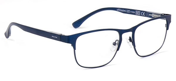 OCCHIALE DA LETTURA PREMONTATO UTILISSIMI 0194 COLORE 01 +1,50