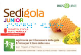 APIX PROPOLI SEDIGOLA JUNIOR FRAGOLA 20 PASTIGLIE