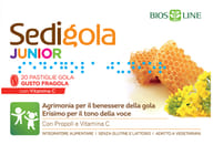 APIX PROPOLI SEDIGOLA JUNIOR FRAGOLA 20 PASTIGLIE