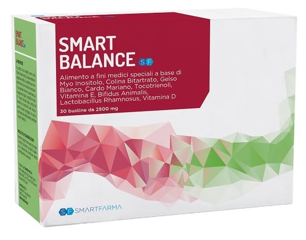 SMART BALANCE SF 30 BUSTINE