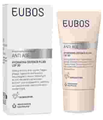 EUBOS ANTI AGE HYDRATING DEFENCE FLUID SPF30 50 ML
