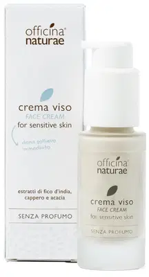 CREMA VISO PELLE SENSIBILE SENZA PROFUMO 30 ML CREMA VISO PELLE SENSIBILE SENZA PROFUMO 30 ML
