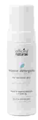MOUSSE DETERGENTE VISO PELLE SENSIBILE SENZA PROFUMO 150 ML