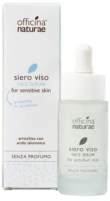 SIERO VISO PELLE SENSIBILE SENZA PROFUMO 150 ML SIERO VISO PELLE SENSIBILE SENZA PROFUMO 150 ML