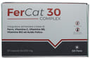 FERCAT 30 COMPLEX 30 CAPSULE DA 500 MG